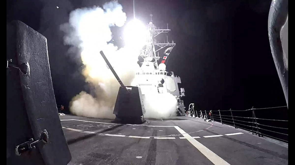 যুক্তরাষ্ট্রের হামলার টার্গেট হলো ইয়েমেন