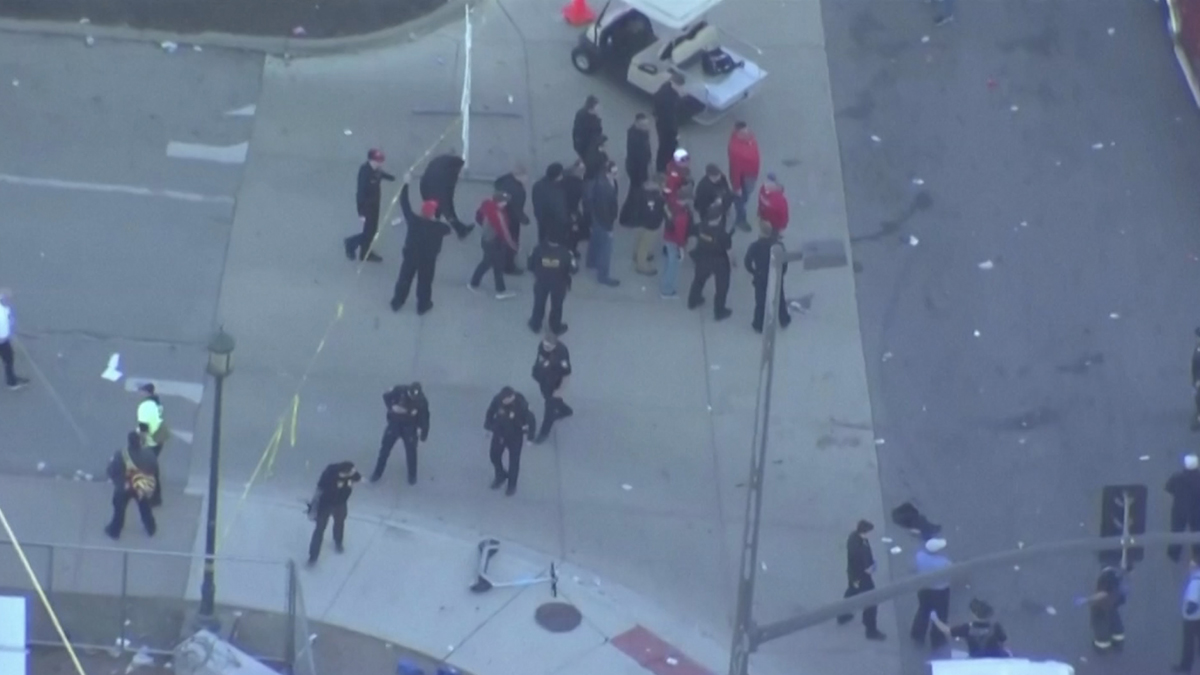 যুক্তরাষ্ট্রে র্যালিতে বন্দুকধারীদের হামলা, নিহত ১