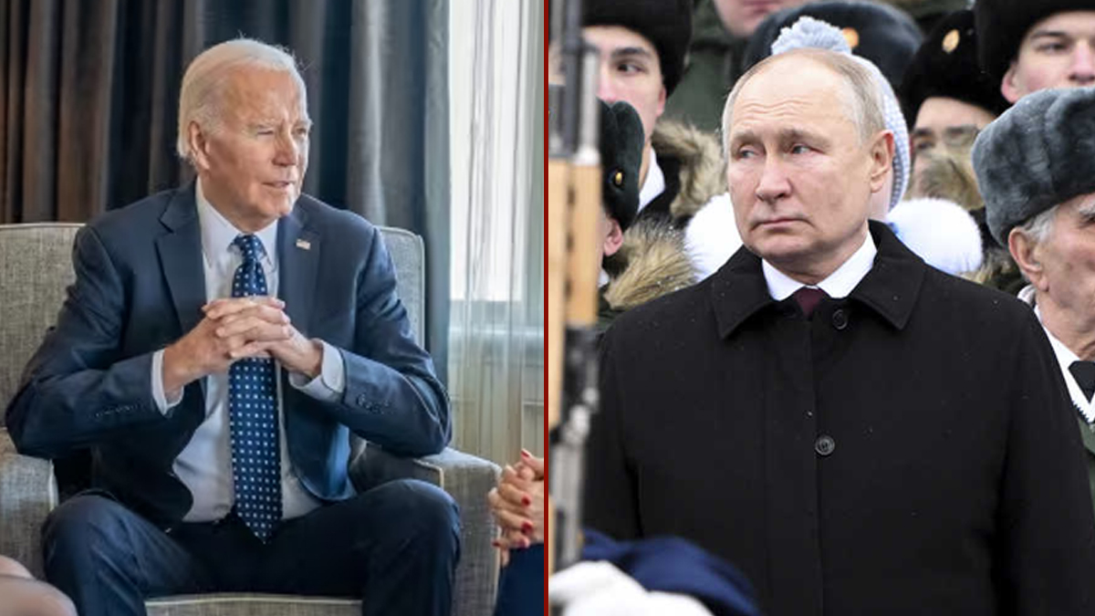 রাশিয়ার পাঁচ শতাধিক ব্যক্তি ও প্রতিষ্ঠানের ওপর মার্কিন নিষেধাজ্ঞা