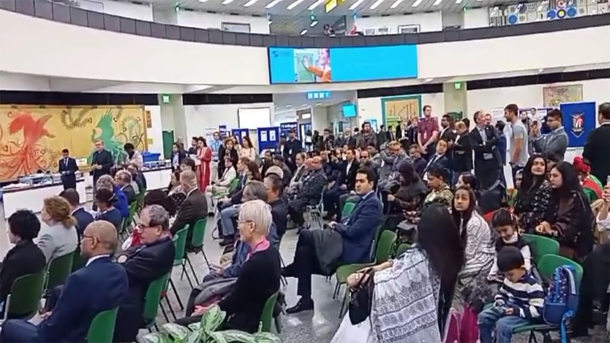 জাতিসংঘ ও বাংলাদেশ দূতাবাসের যৌথ উদ্যোগে ভিয়েনায় আন্তর্জাতিক মাতৃভাষা দিবস পালিত