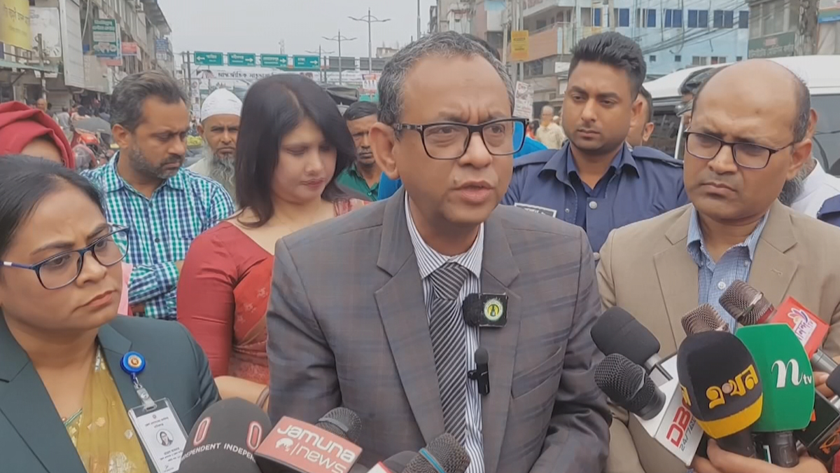 রমজানে বাজার স্থিতিশীল রাখতে ধাপে ধাপে পণ্য কেনার পরামর্শ ভোক্তা অধিদফতরের ডিজির