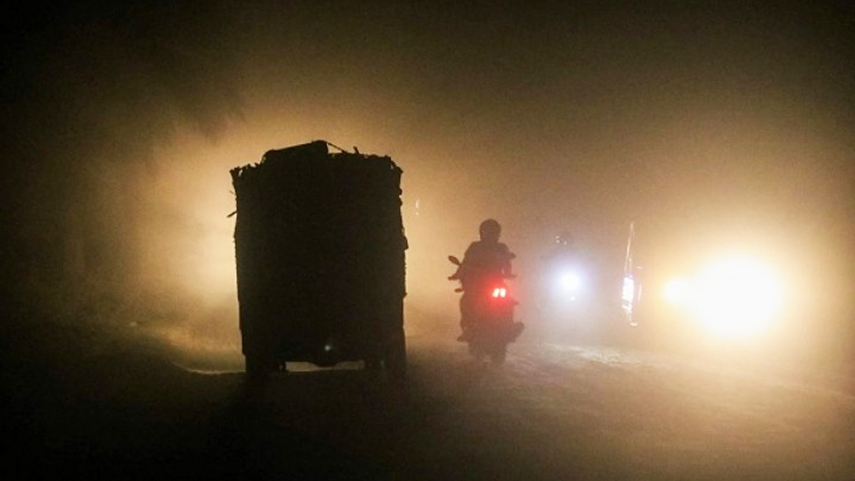 উত্তরাঞ্চলে রাতে তাপমাত্রা বাড়তে পারে, কমতে পারে দক্ষিণাঞ্চলে