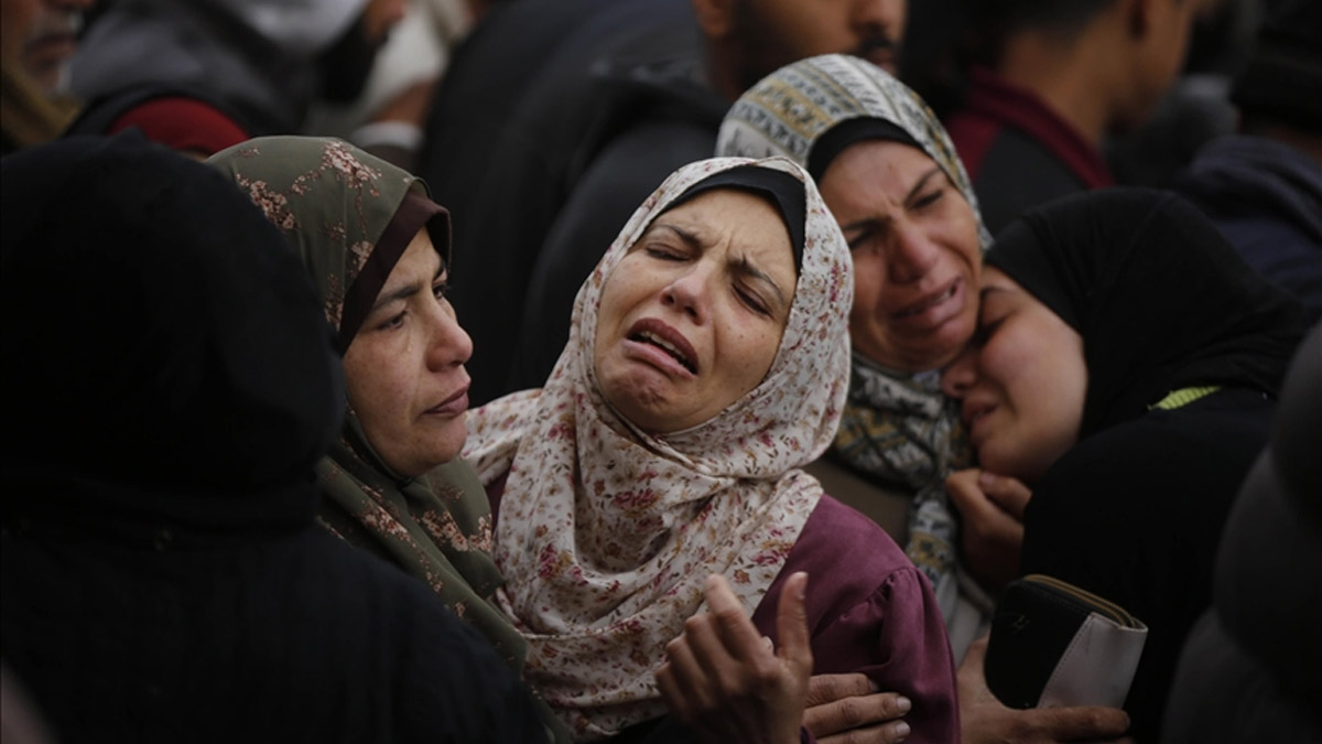 ইসরায়েলি আগ্রাসন দিশেহারা পশ্চিম তীরের ফিলিস্তিনিরা