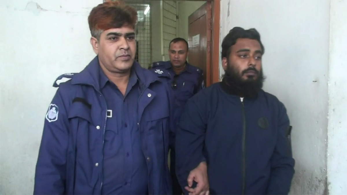 নাটোরে হেরোইন বহনের দায়ে যুবকের যাবজ্জীবন