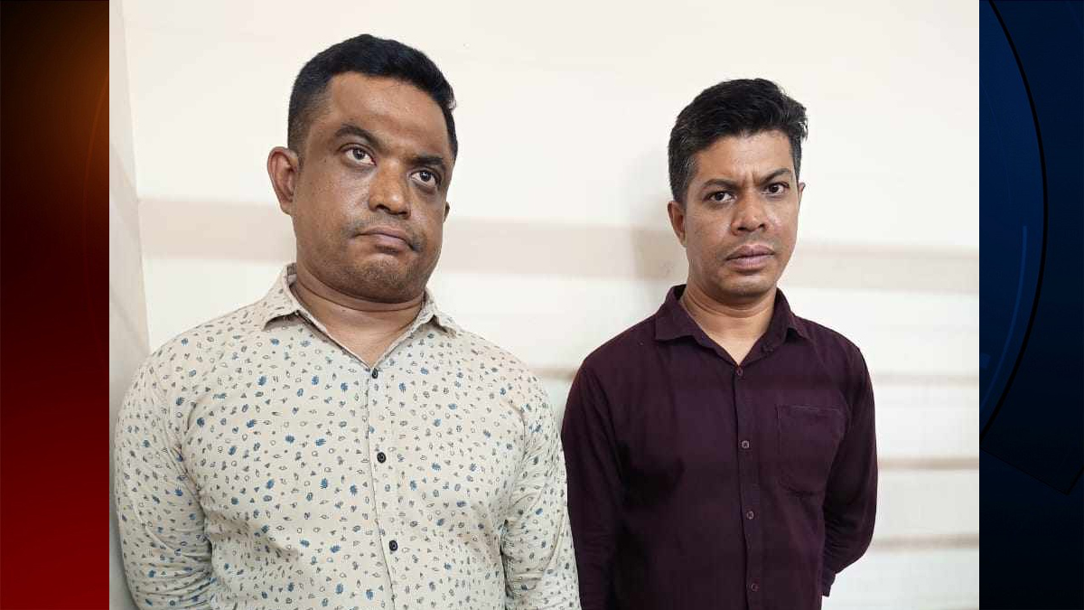 সম্পত্তির জন্য মাকে গলা টিপে হত্যাচেষ্টা, ২ সন্তান কারাগারে