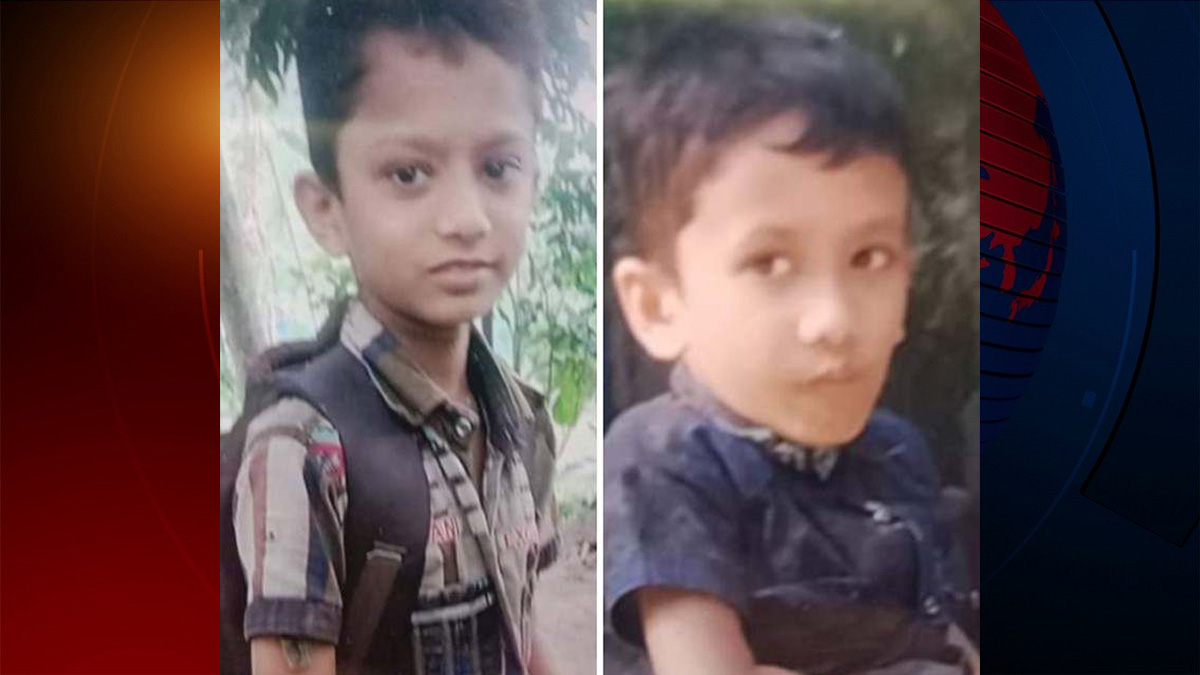 নরসিংদীতে গোসল করতে গিয়ে ২ ভাইয়ের মৃত্যু