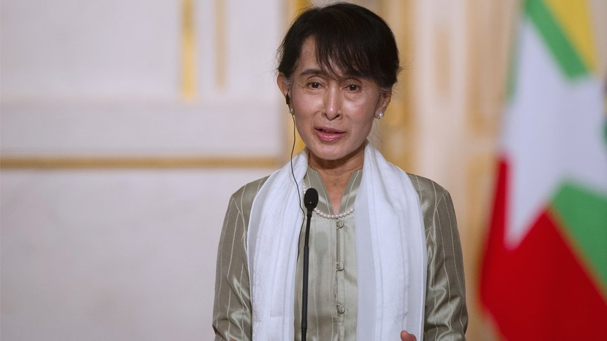 নিলামে উঠলো সু চি’র বাড়ি, আগ্রহ দেখায়নি কেউ