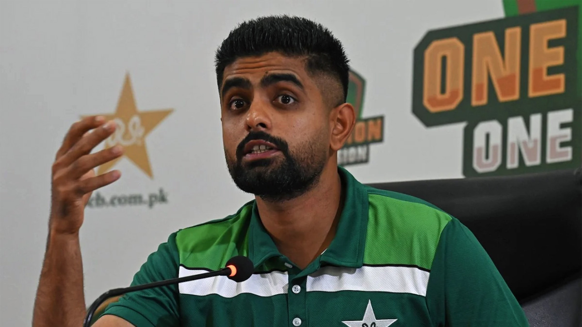 পাকিস্তানের ওয়ানডে ও টি-টোয়েন্টি অধিনায়ক হলেন বাবর আজম