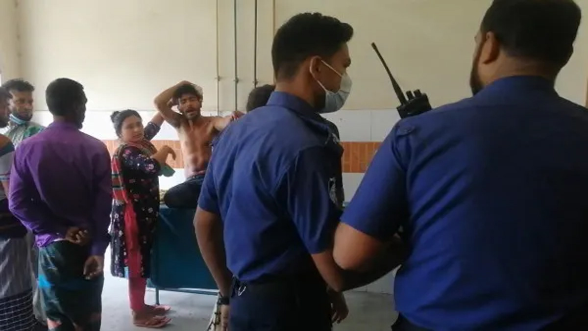 চুয়াডাঙ্গায় মাদকদ্রব্য চুরি নিয়ে দুপক্ষের সংঘর্ষ, আহত ৩