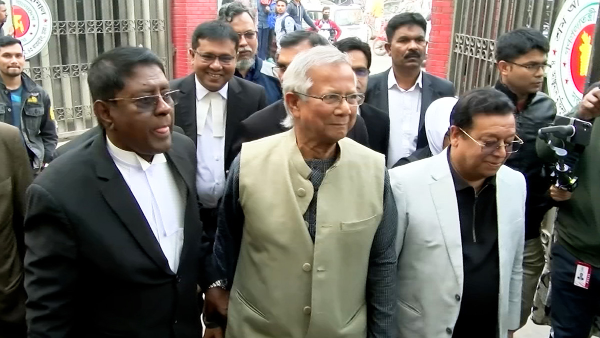 ড. ইউনূসের ৬৬৬ কোটি টাকা করের রায়ে বিব্রত হাইকোর্ট, নথি গেলো প্রধান বিচারপতির কাছে