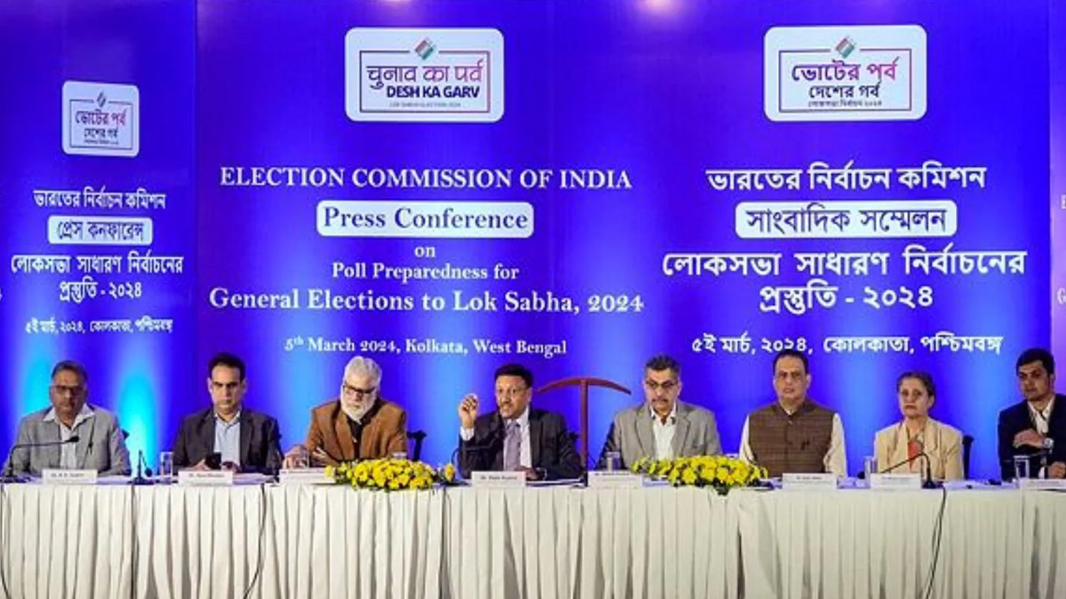 সহিংসতা রোধে ‘জিরো টলারেন্স’ নীতিতে অটল থাকবে ভারতের নির্বাচন কমিশন