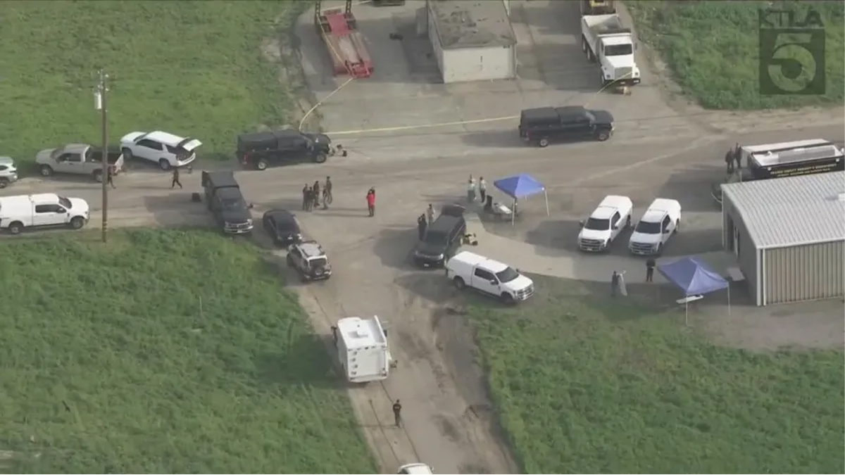 এফবিআইয়ের প্রশিক্ষণ কেন্দ্রে বিস্ফোরণ