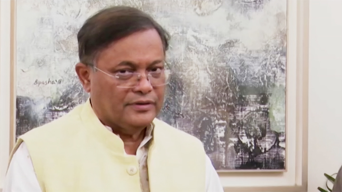 এবারও আলোচনা করে বিজিপি সদস্যদের ফেরত পাঠানো হবে: পররাষ্ট্রমন্ত্রী