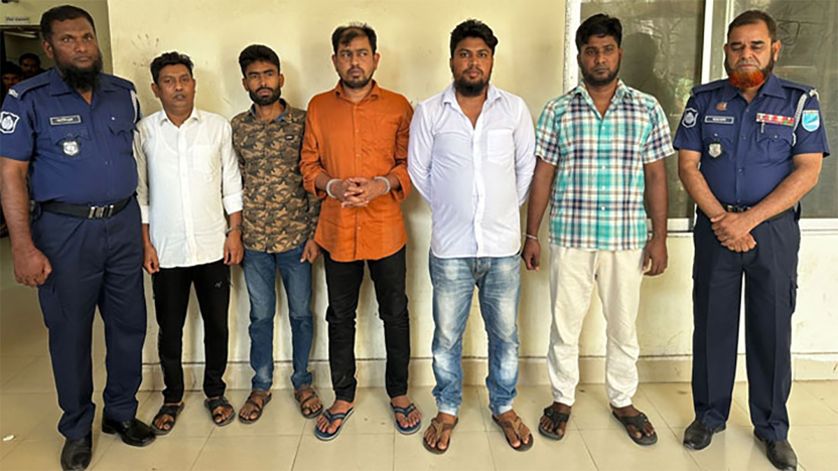 ফরিদপুরে হত্যা মামলায় ৩ জনের মৃত্যুদণ্ড