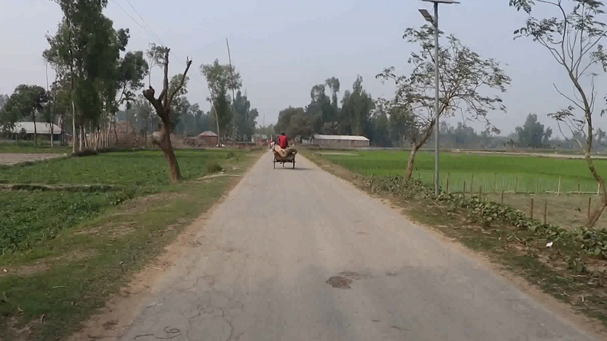 যে গ্রামে নেই কোনো ভোটার