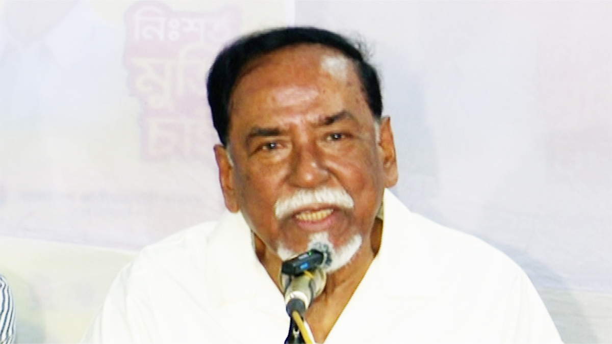 বিএনপি বিধ্বস্ত বা হতাশাগ্রস্ত দল নয়: মেজর (অব.) হাফিজ