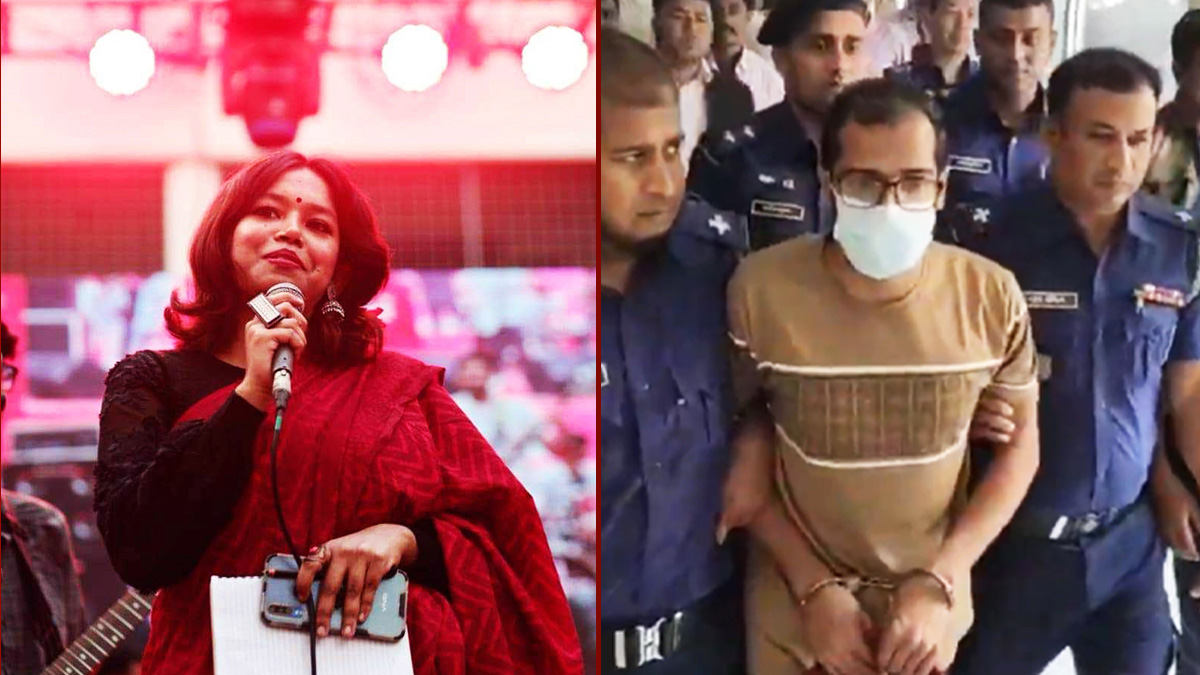 অবন্তিকার আত্মহত্যার ৯ দিন: আম্মানের জামিন আবেদন নামঞ্জুর, চলছে তদন্ত