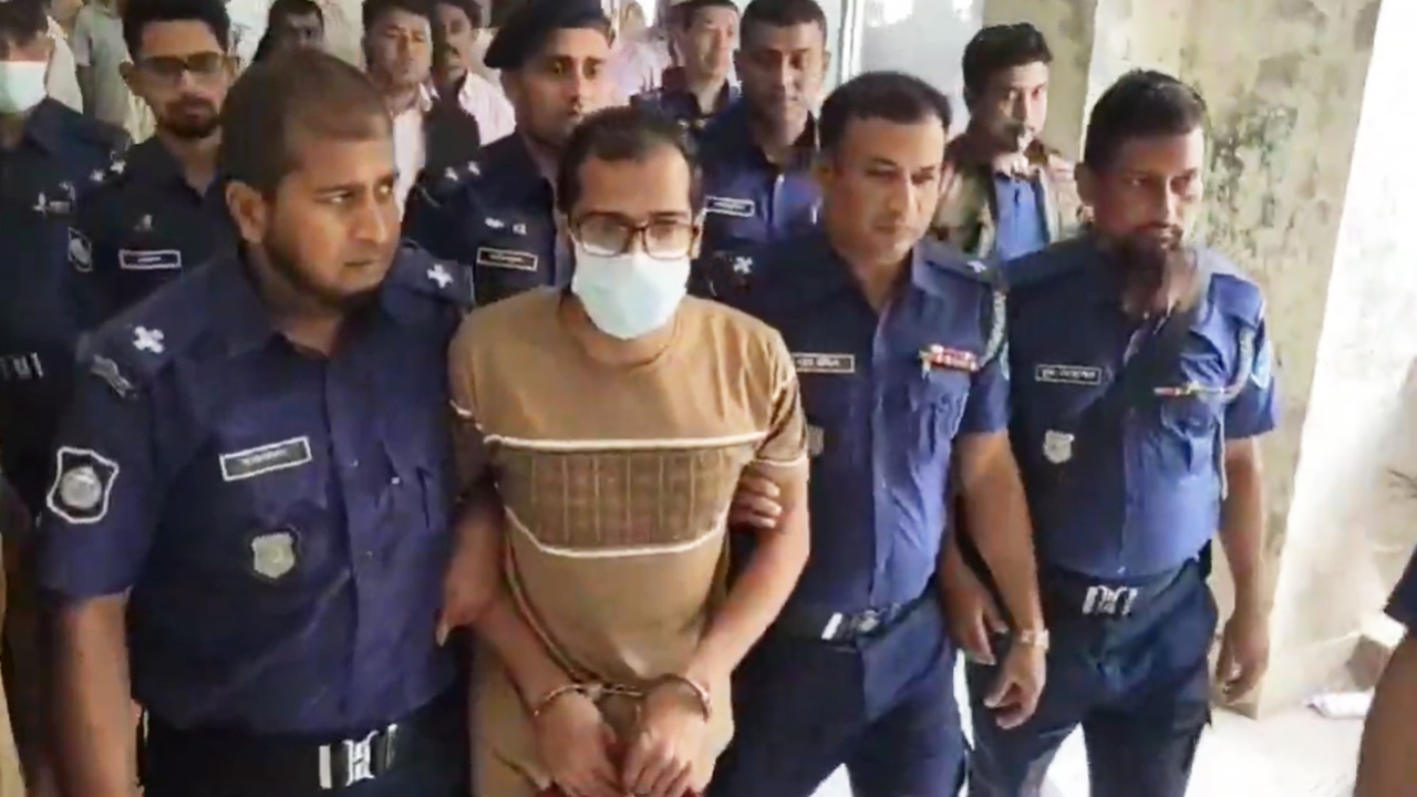 অবন্তিকার আত্মহত্যা: কারাগারে সহপাঠী আম্মান, জামিন পাননি শিক্ষক দ্বীন ইসলাম