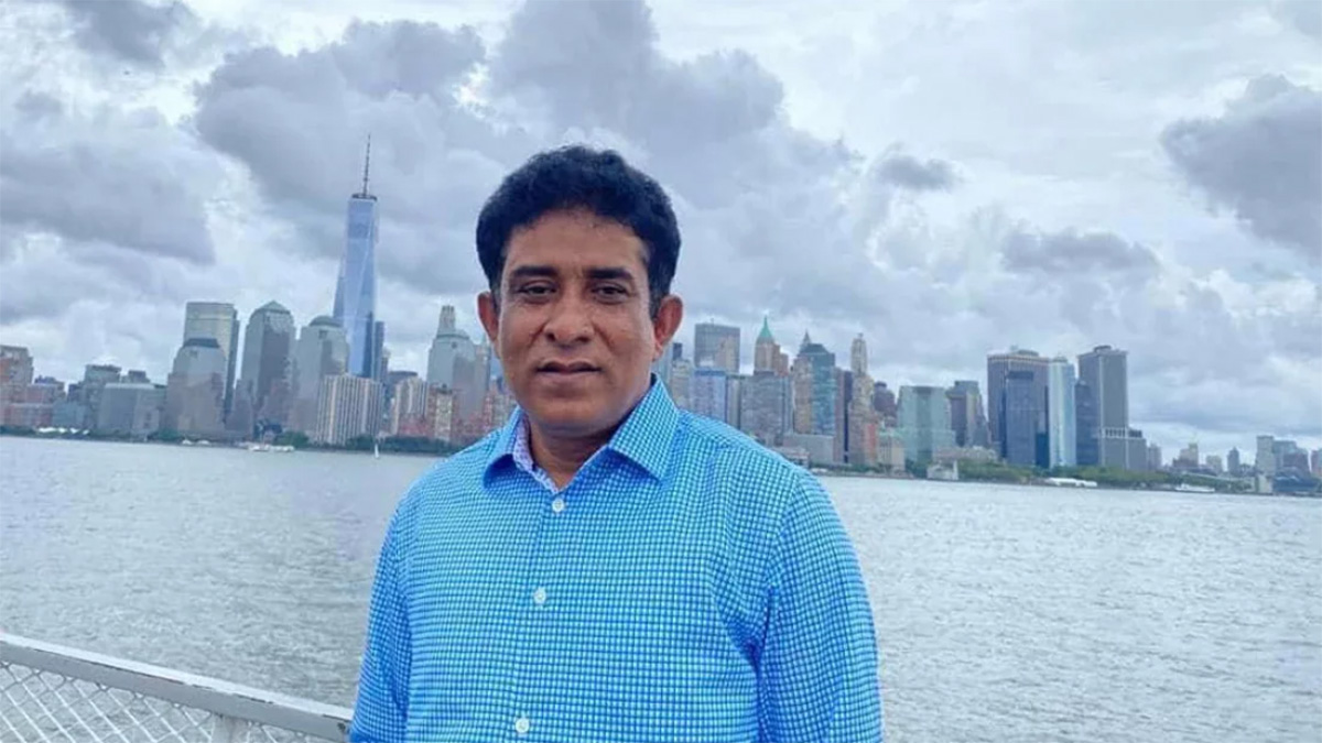 জাবির নতুন প্রক্টর হলেন ড. আলমগীর কবীর