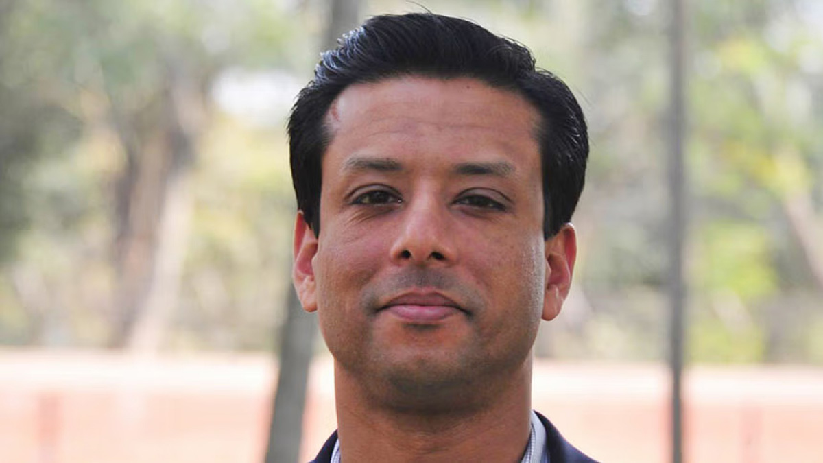 বাংলাদেশে পুতুল সরকার চায় যুক্তরাষ্ট্র: সজীব ওয়াজেদ জয়