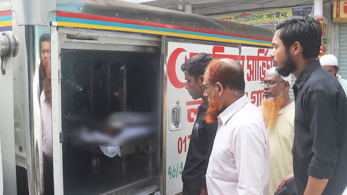 গোপালগঞ্জে বাবা-মায়ের পাশেই চিরনিদ্রায় শায়িত হবেন সঙ্গীতশিল্পী খালিদ