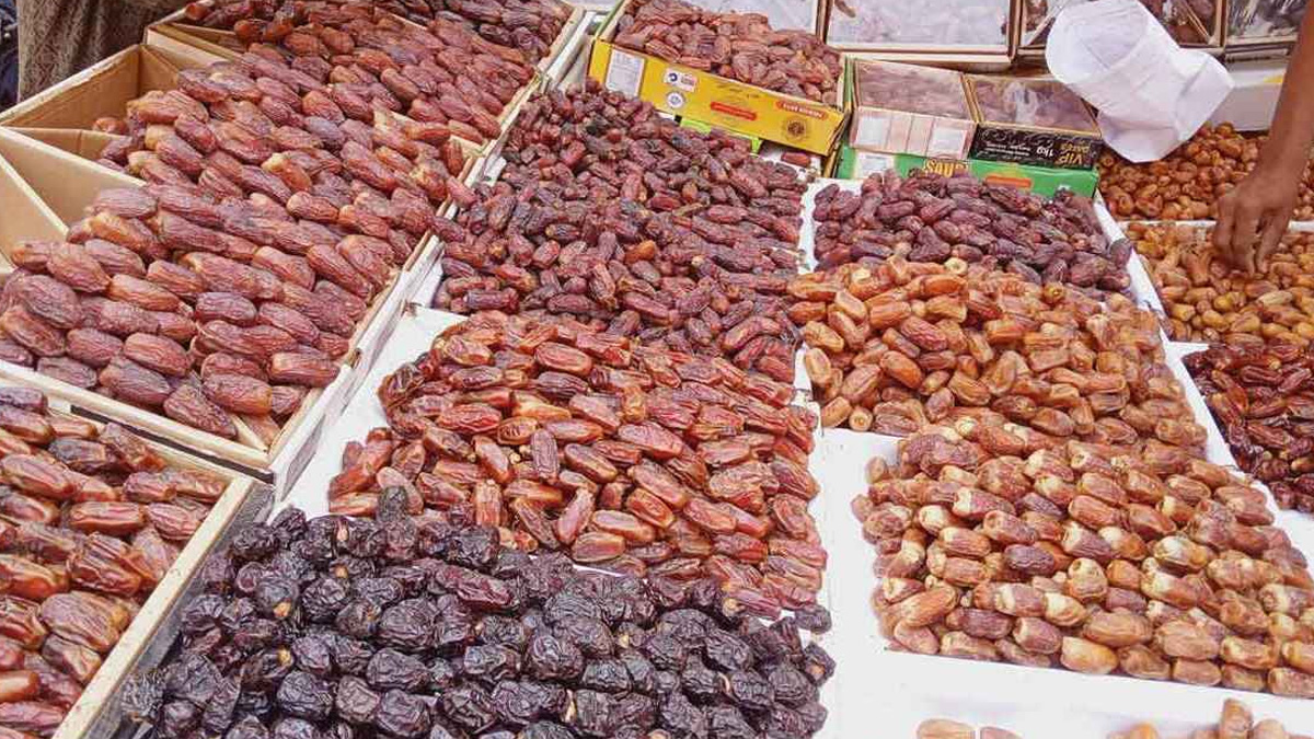 খেজুরের দাম নির্ধারণ, কেজিপ্রতি ১৫০-১৭০