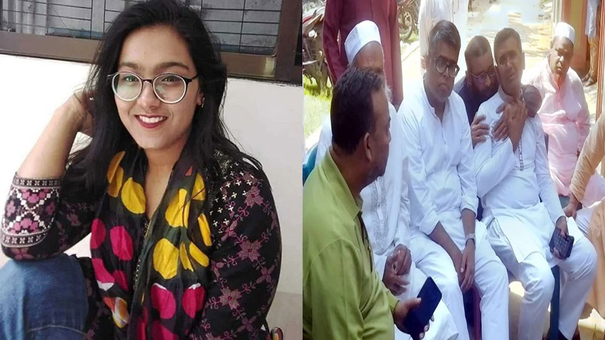 স্ত্রী মারা যাবার পর কন্যাই ছিল সব, এবার চলে গেলো সেই বুকের মানিকও