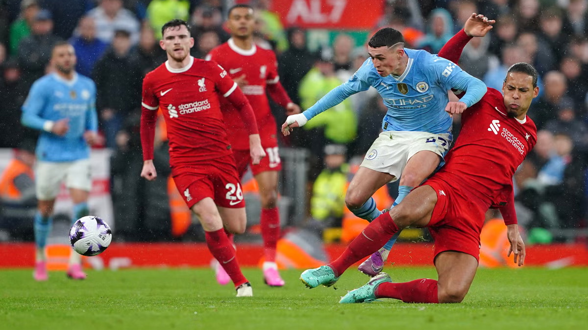 ড্র-তে শেষ হলো ক্লপ-গার্দিওলার শেষ প্রিমিয়ার লিগ দ্বৈরথ