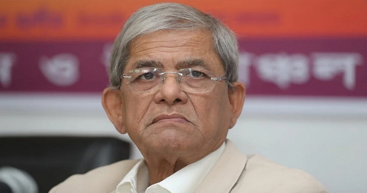 ‘রোহিঙ্গাদের নিজ দেশে ফেরাতে আ. লীগ সরকারের কার্যকর উদ্যোগ নেই’