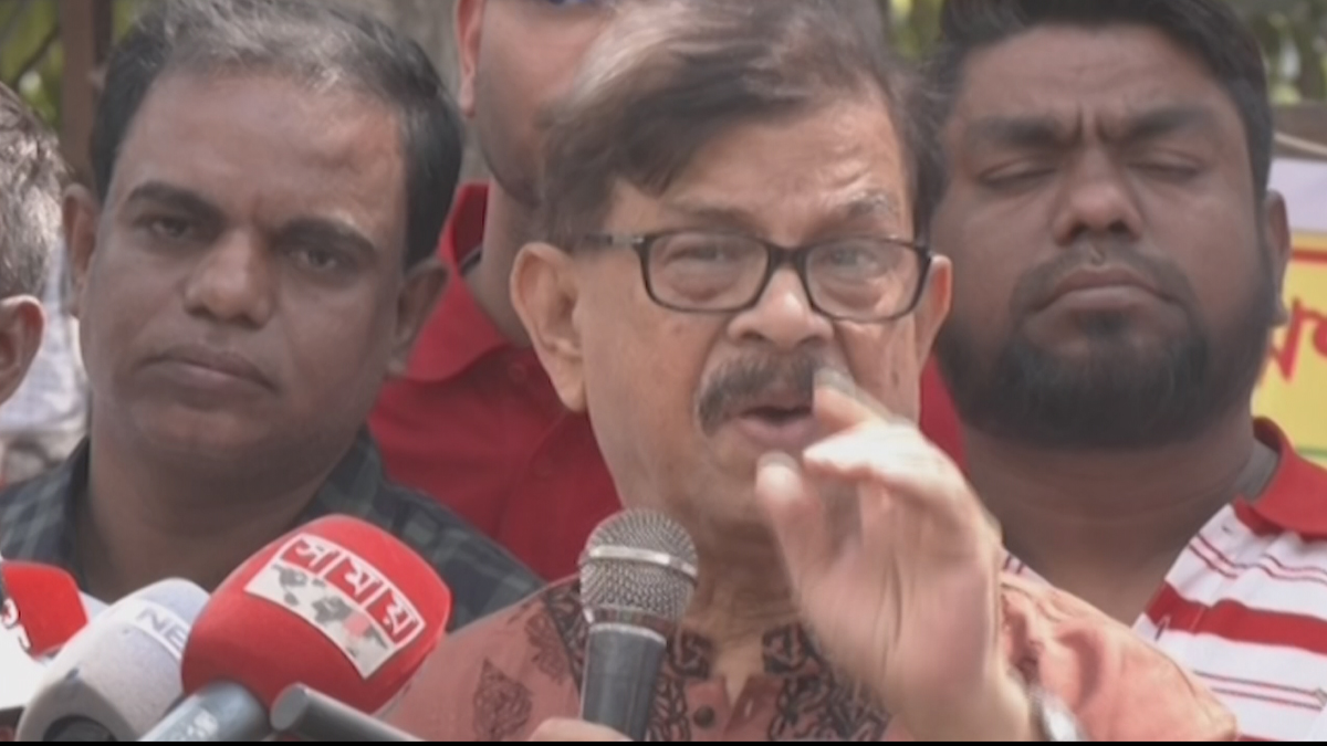 আওয়ামী সরকারের কাছে মানুষের জীবনের মূল্য নেই: মান্না