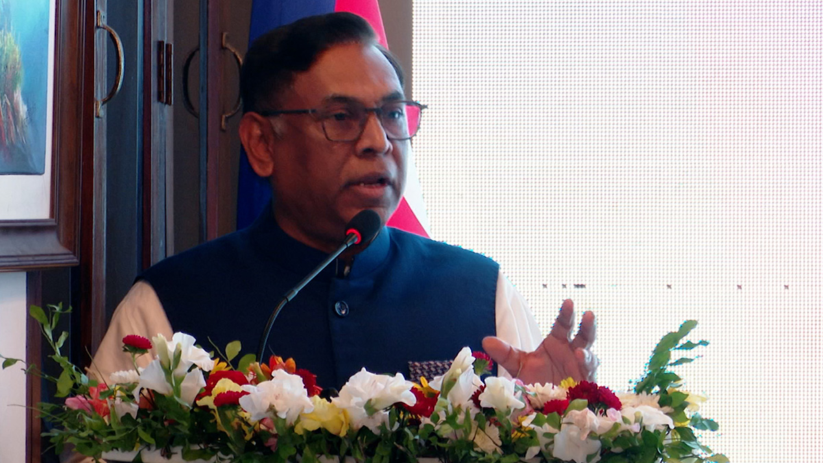 নেপাল থেকে বিদ্যুৎ আমদানির প্রক্রিয়া চূড়ান্ত: নসরুল হামিদ