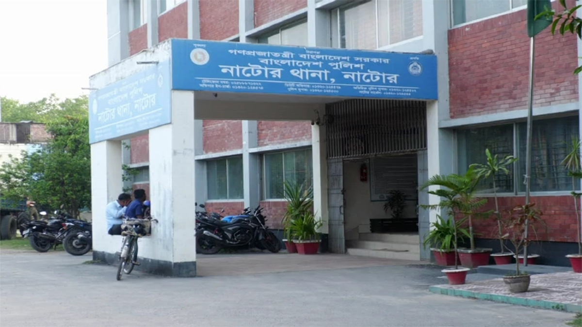 নাটোরে শিশু ধর্ষণের অভিযোগ, আটক যুবক