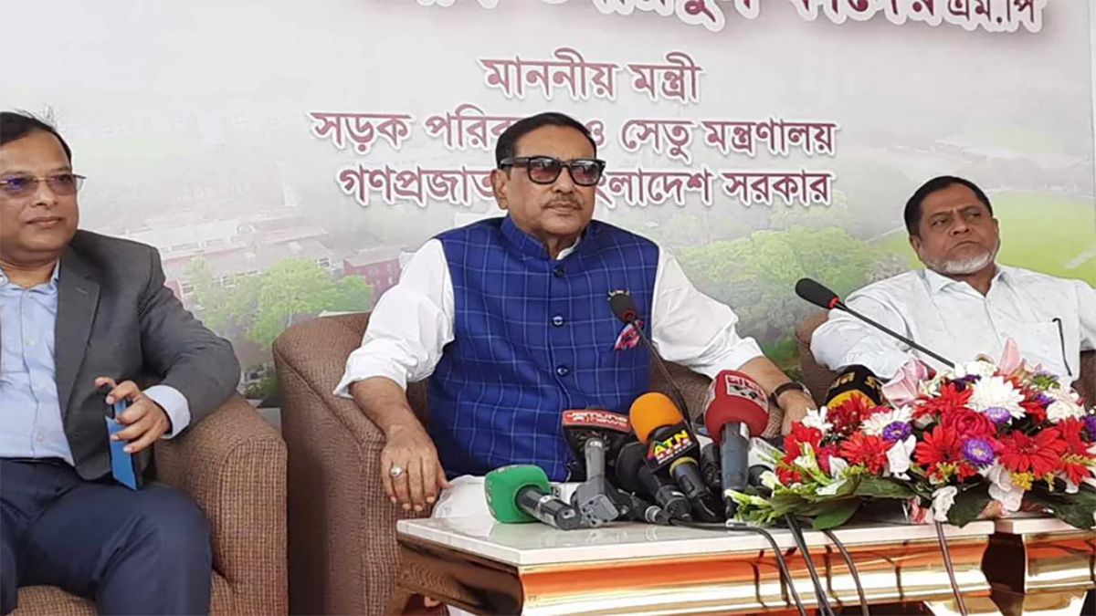 ‘এক্সপ্রেসওয়ের এফডিসি অংশের র্যাম্প প্রধানমন্ত্রীর ঈদ উপহার’