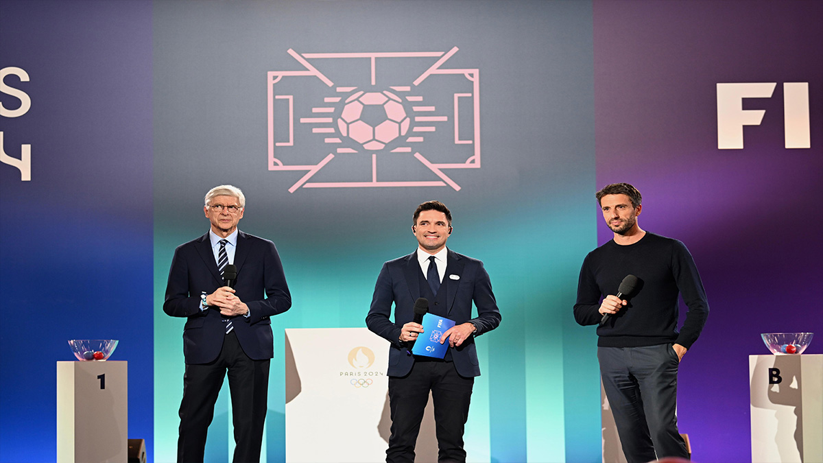 অলিম্পিক ফুটবলের সূচি প্রকাশ: আলাদা গ্রুপে আর্জেন্টিনা-ফ্রান্স-স্পেন