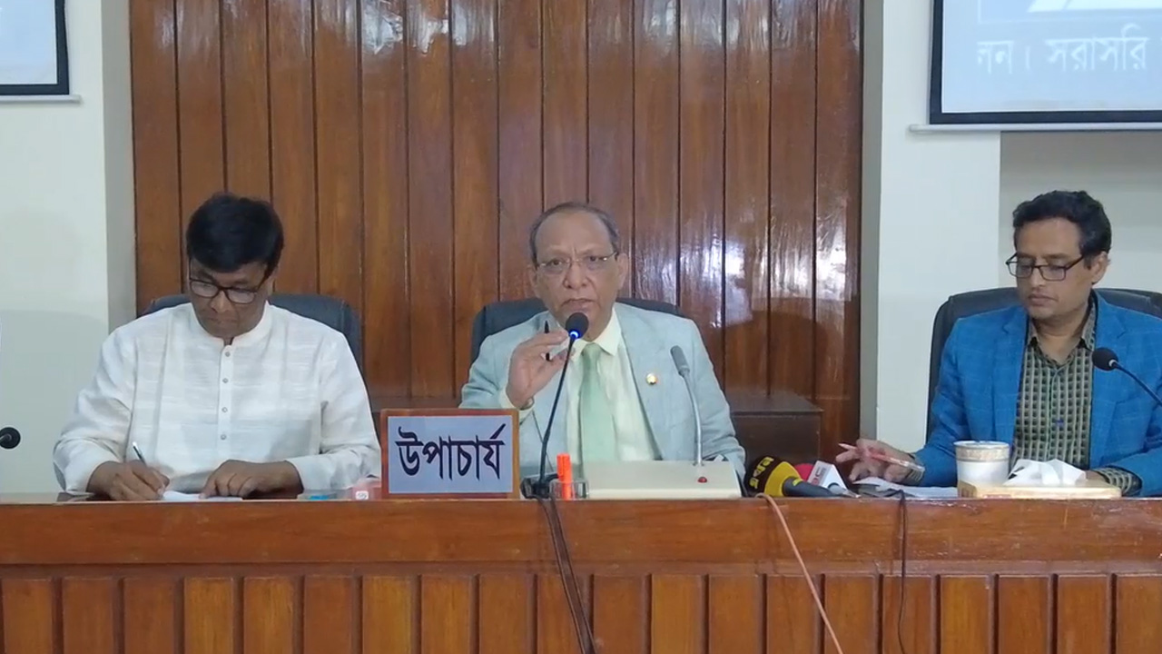 রাবির ভর্তি পরীক্ষা ৫ মার্চ, প্রতি আসনের বিপরীতে লড়বেন ৪২ শিক্ষার্থী