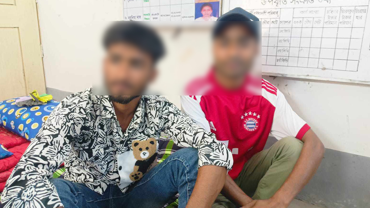 শরীয়তপুরে জাল ভোট দিতে এসে এসএসসি পরীক্ষার্থীসহ আটক ২