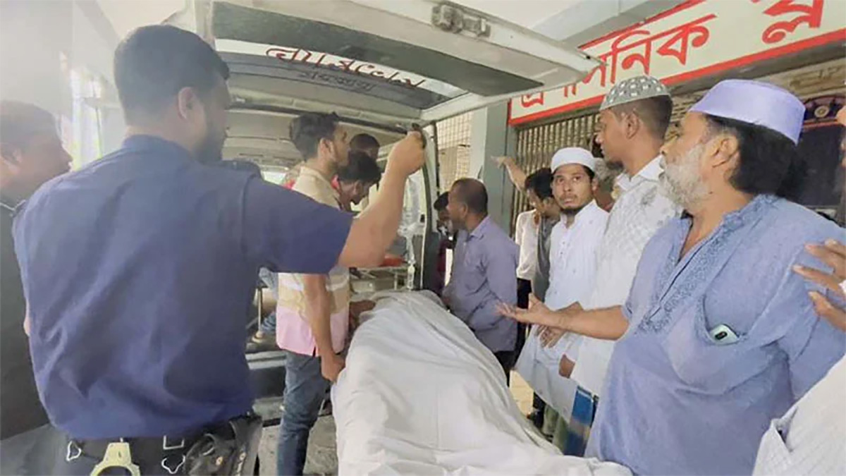 সোনারগাঁয়ে এসিল্যান্ডের গাড়িচাপায় ব্যবসায়ী নিহত