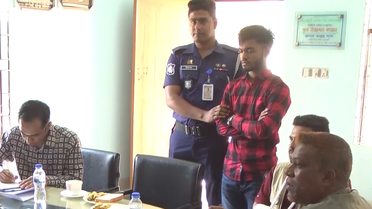 স্ত্রীকে নকল সরবরাহের দায়ে স্বামীর ২ বছরের কারাদণ্ড