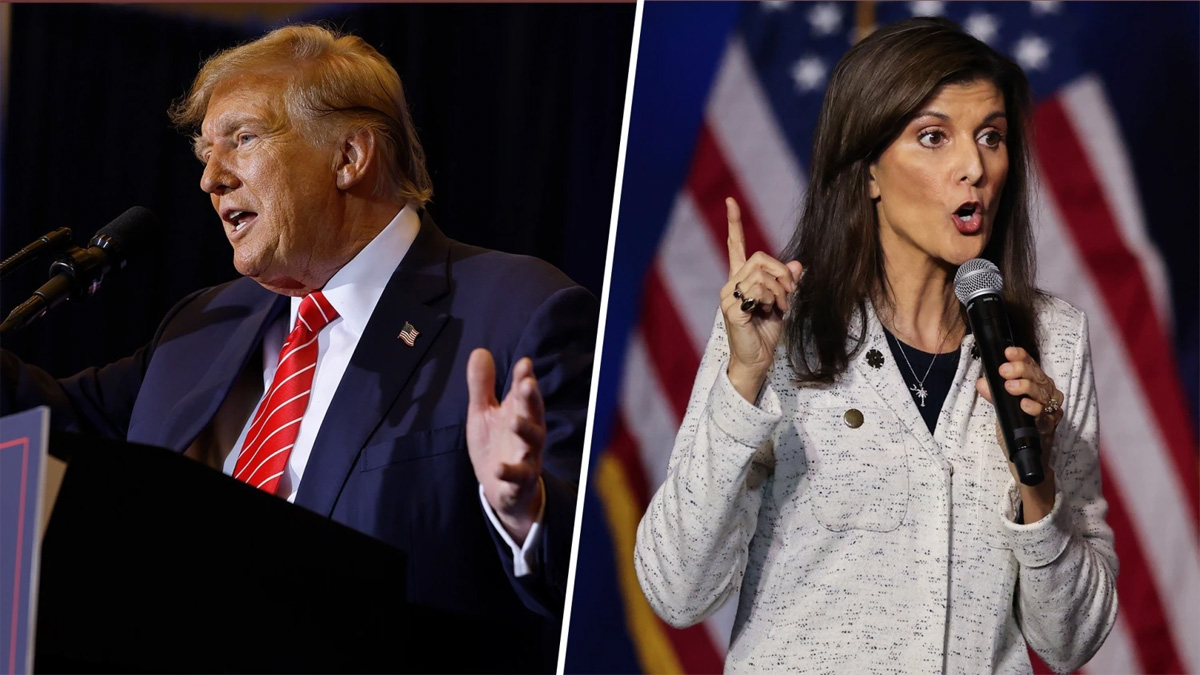 চমক দেখালেন ট্রাম্প! হাতি প্রায় হাতের মুঠোয়