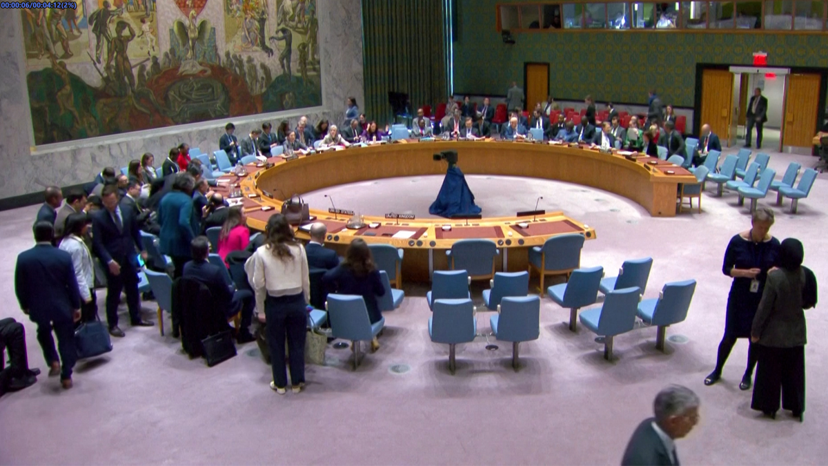 গাজায় অস্ত্রবিরতির প্রস্তাবে কেন চীন-রাশিয়ার ভেটো?