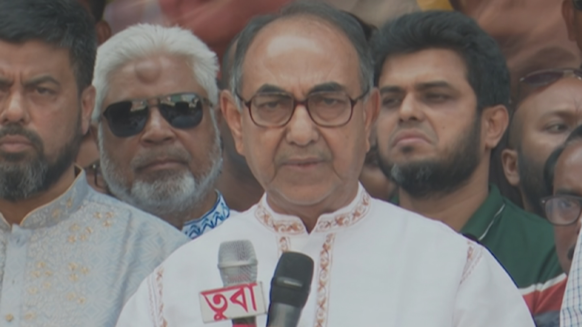 লুটপাটের জন্য সরকার জোর করে ক্ষমতায় আছে: মির্জা আব্বাস