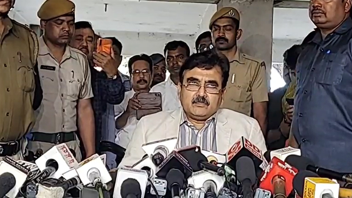 বিজেপিতে যোগ দিতে চাকরি ছাড়লেন পশ্চিমবঙ্গের আলোচিত বিচারপতি অভিজিৎ