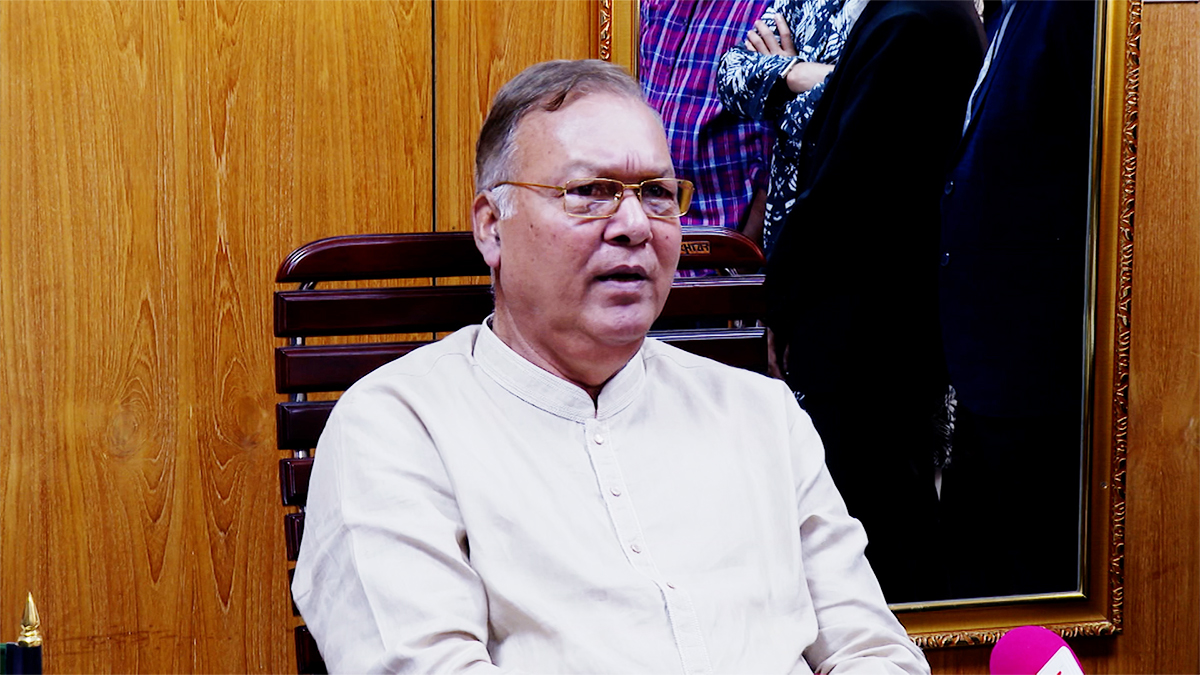 প্রয়োজনের তুলনায় বেশি কিনলে জিনিসের দাম বাড়বে: কৃষিমন্ত্রী