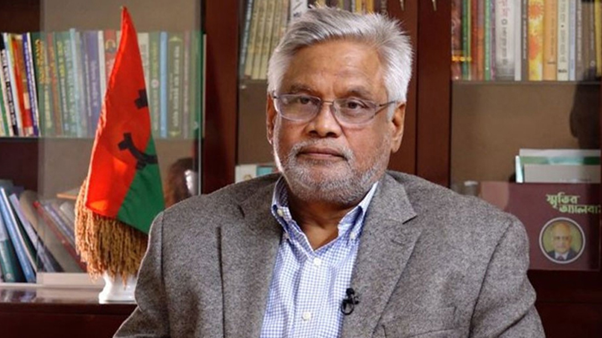 বিএনপি নেতা আমানউল্লাহ আমানের জামিন