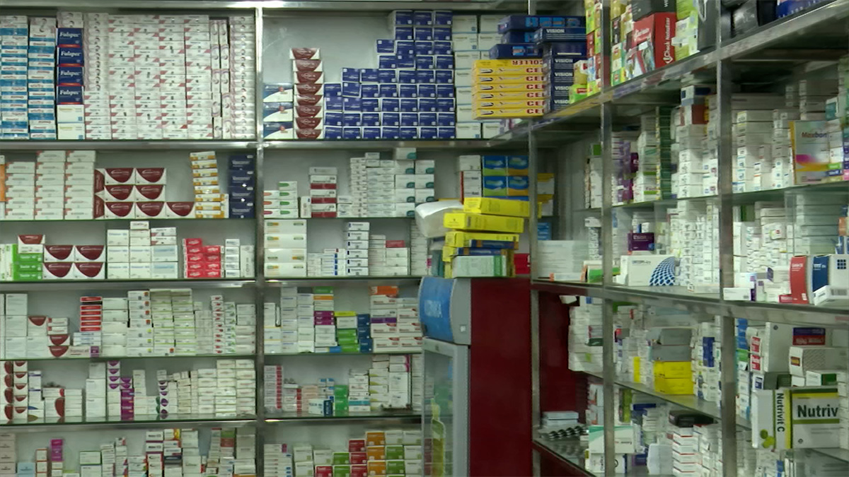 অ্যানেস্থেশিয়ায় ভেজাল হ্যালোথেন!