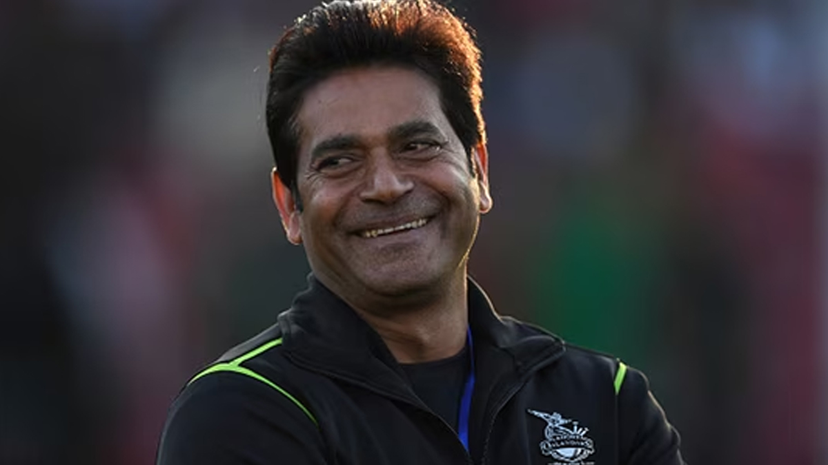 শ্রীলঙ্কার বোলিং কোচ আকিব জাভেদ