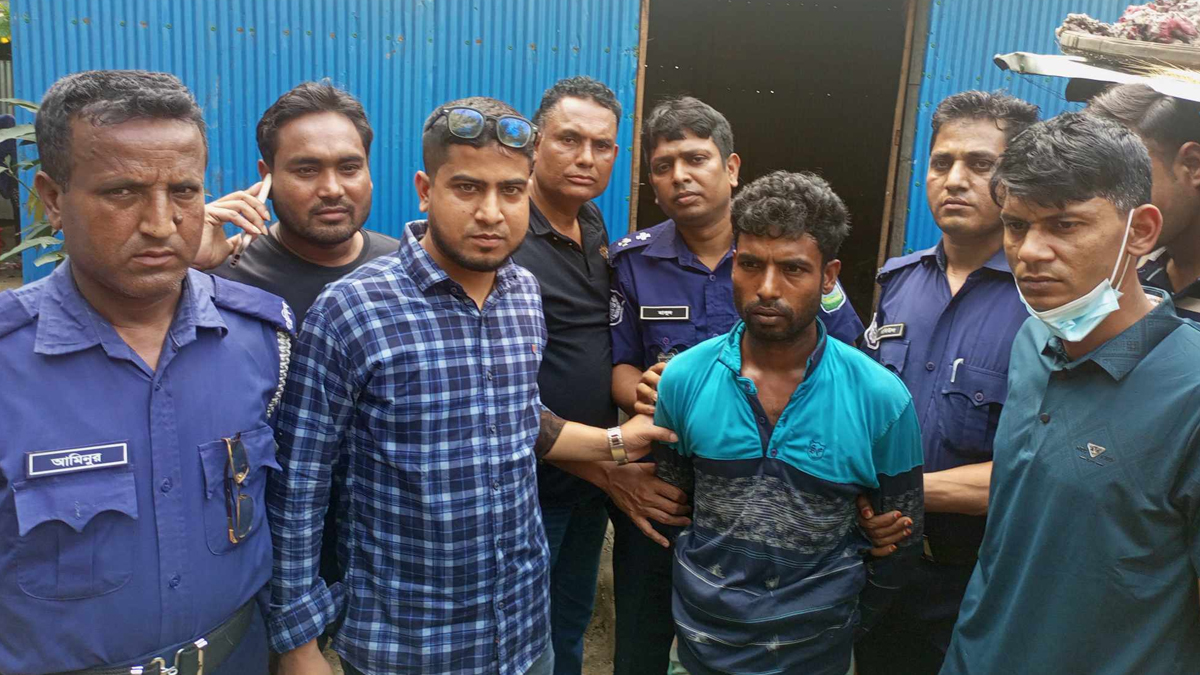 জামালপুরে ছেলের দা’র কোপে মায়ের মৃত্যু