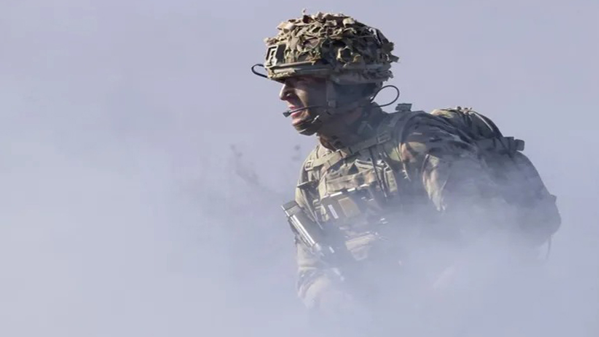 দাড়ি রাখার ওপর থেকে নিষেধাজ্ঞা তুলে নিল ব্রিটিশ সেনাবাহিনী