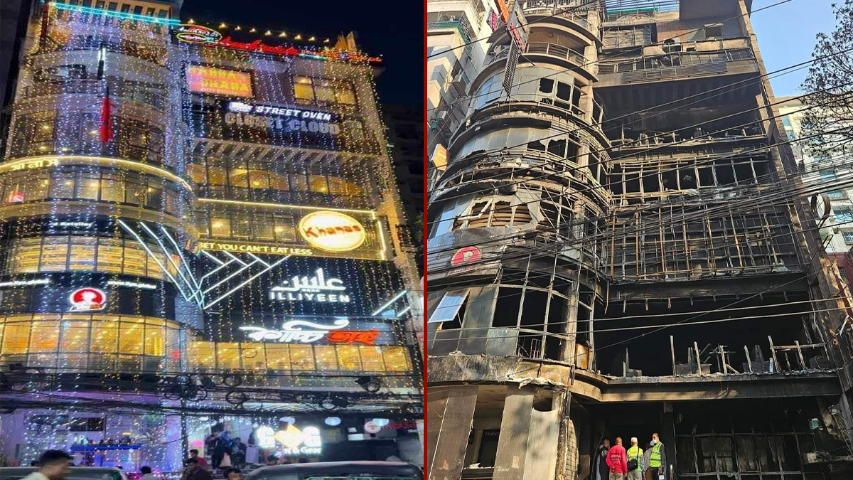 আদর্শ ভবনে কয়টি রেস্টুরেন্ট থাকতে পারে, যা বলছেন বিশেষজ্ঞরা