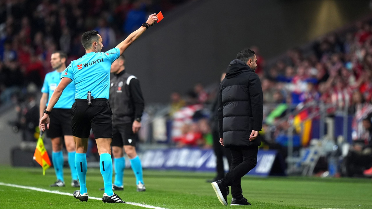 লাল কার্ড সম্পূর্ণ অপ্রয়োজনীয় ও অন্যায্য: জাভি